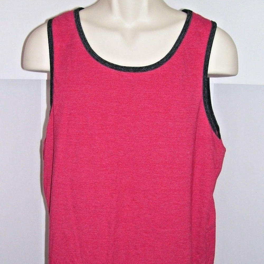 Urban Pipeline Men's Sleeveless Tank Top Large - Picture 2 of 5